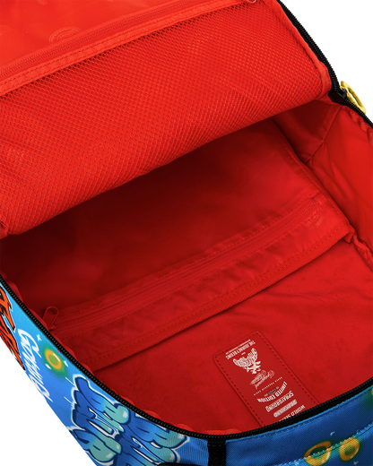 SPRAYGROUND® BACKPACK SONIC ON THE RUN 91 BACKPACK