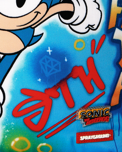 SPRAYGROUND® BACKPACK SONIC ON THE RUN 91 BACKPACK