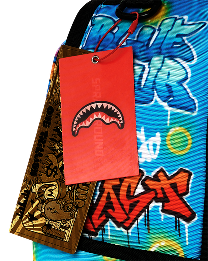 SPRAYGROUND® BACKPACK SONIC ON THE RUN 91 BACKPACK