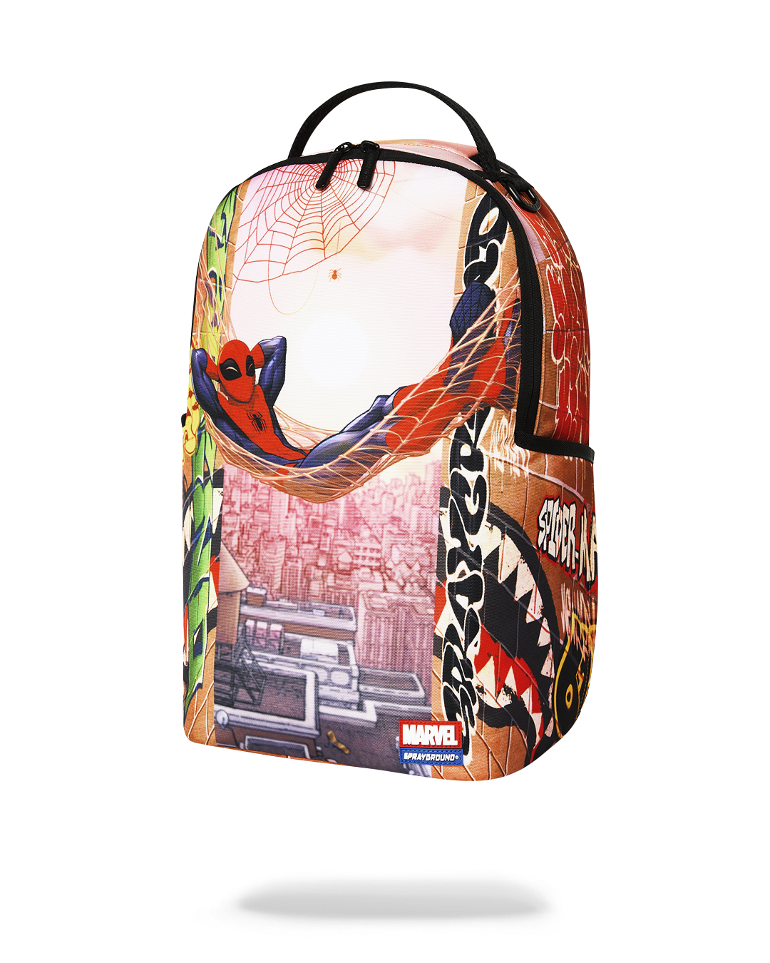 SPRAYGROUND® BACKPACK MARVEL SPIDERMAN CHILLIN BACKPACK
