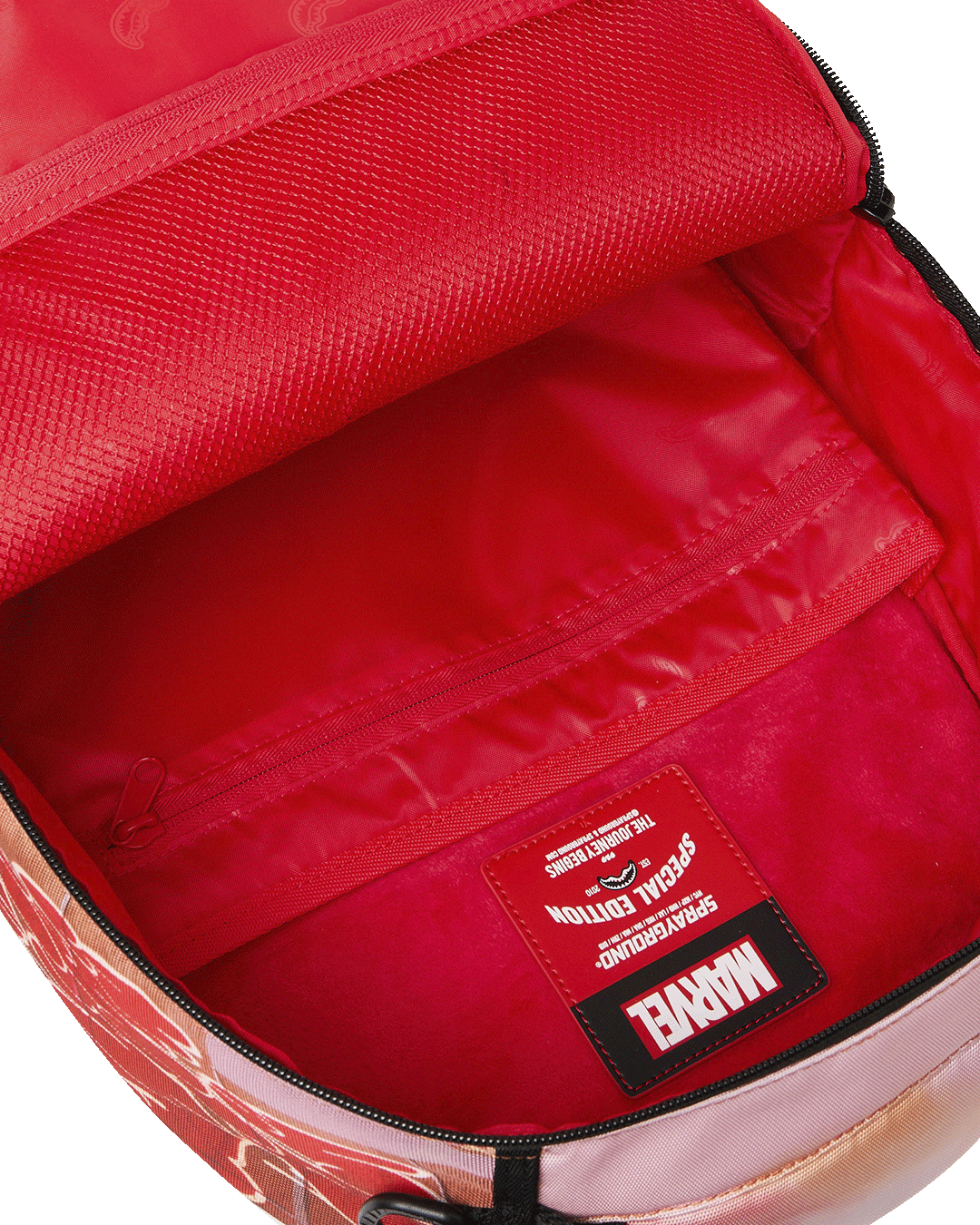 SPRAYGROUND® BACKPACK MARVEL SPIDERMAN CHILLIN BACKPACK