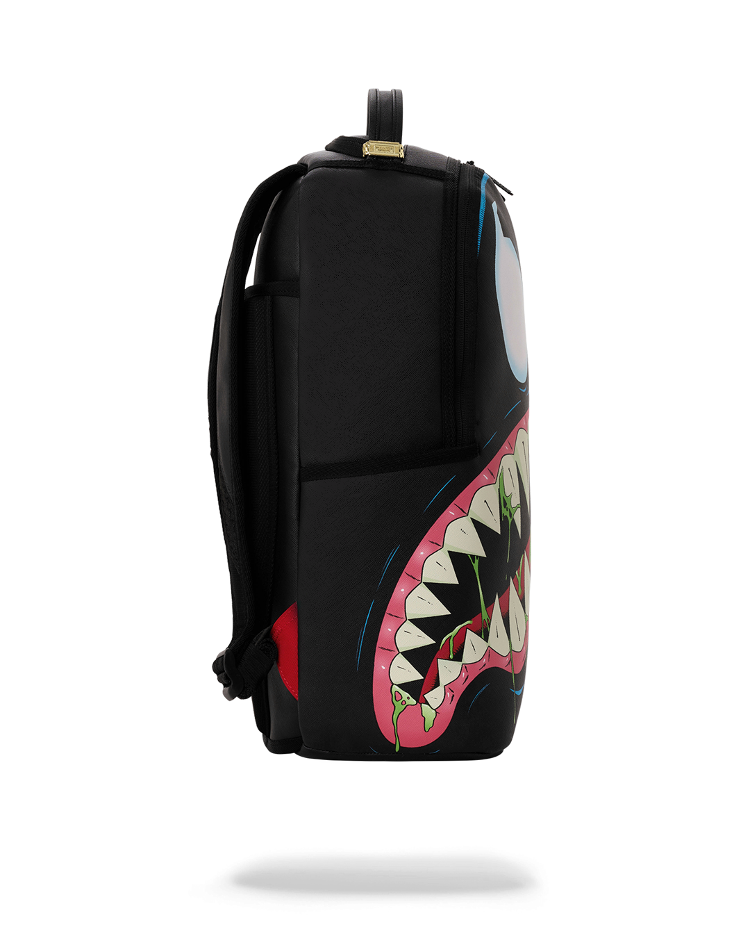 SPRAYGROUNDÂ® BACKPACK MARVEL SPIDERMAN VENOM SHARKMOUTH