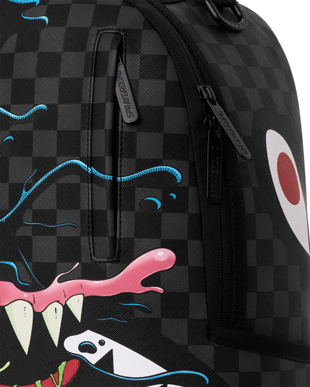SPRAYGROUNDÂ® BACKPACK MARVEL SPIDERMAN VENOM SHARKMOUTH
