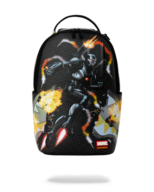 SPRAYGROUNDÂ® BACKPACK MARVEL AVENGERS MISSILE AIRSTREAM BACKPACK