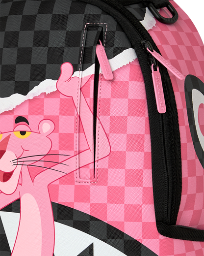 SPRAYGROUND® BACKPACK PINK PANTHER ON THE RUN BACKPACK