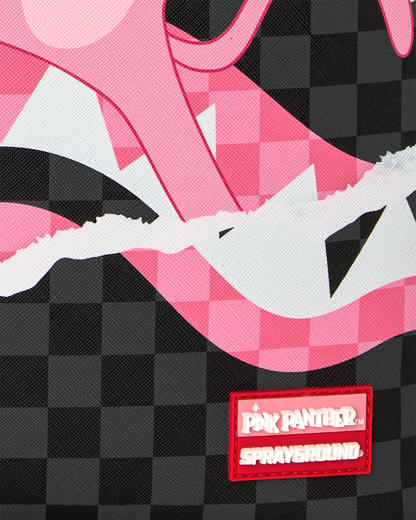 SPRAYGROUND® BACKPACK PINK PANTHER ON THE RUN BACKPACK