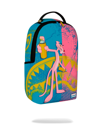 SPRAYGROUND® BACKPACK PINK PANTHER SPRAY CANS BACKPACK
