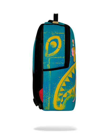 SPRAYGROUND® BACKPACK PINK PANTHER SPRAY CANS BACKPACK