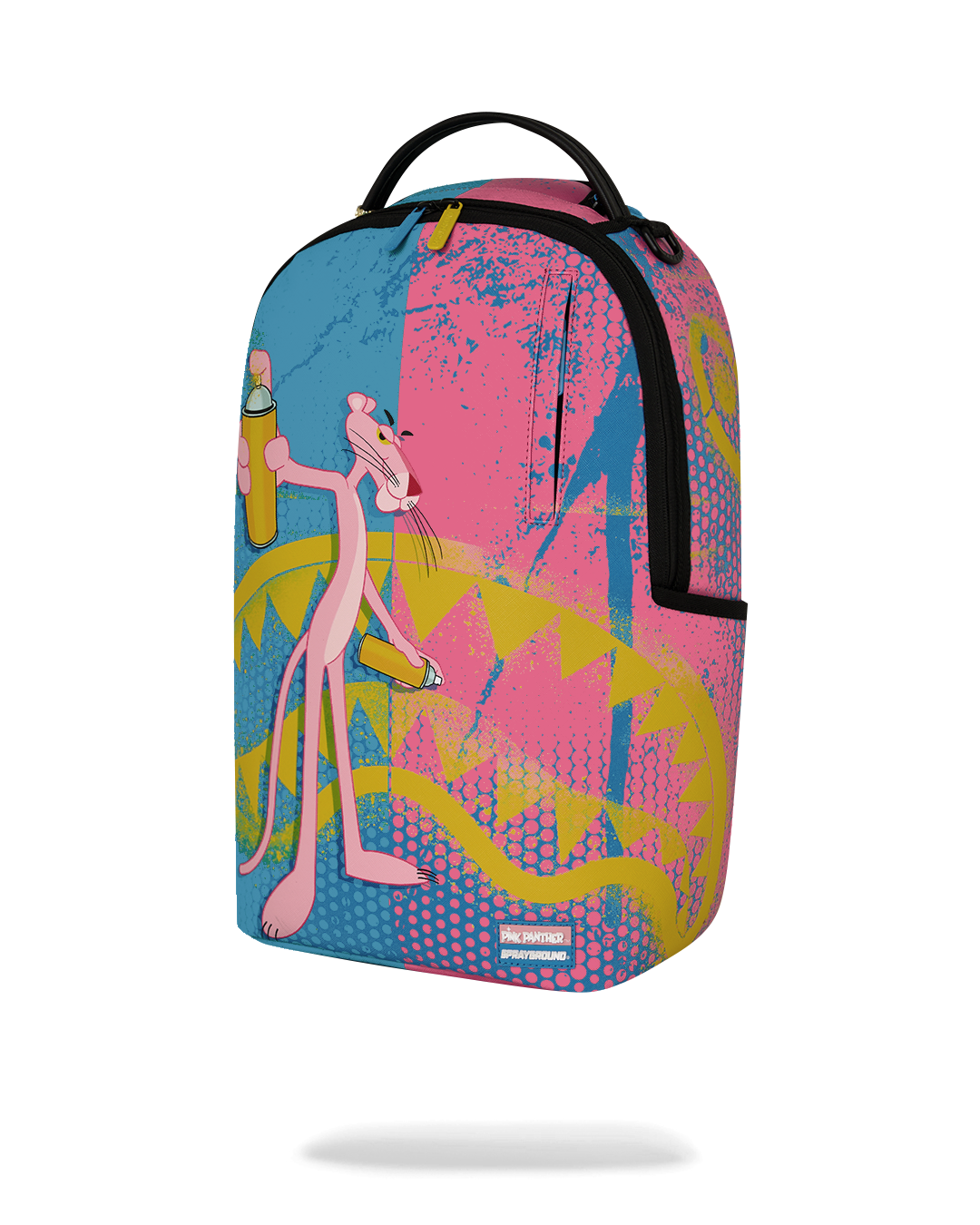 SPRAYGROUND® BACKPACK PINK PANTHER SPRAY CANS BACKPACK