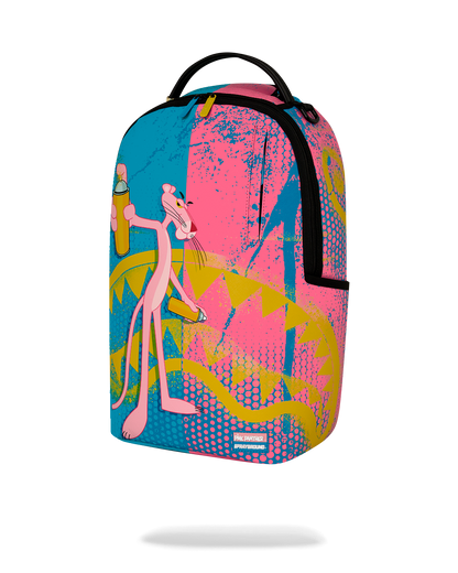SPRAYGROUND® BACKPACK PINK PANTHER SPRAY CANS BACKPACK