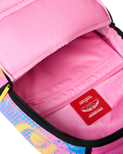 SPRAYGROUND® BACKPACK PINK PANTHER SPRAY CANS BACKPACK