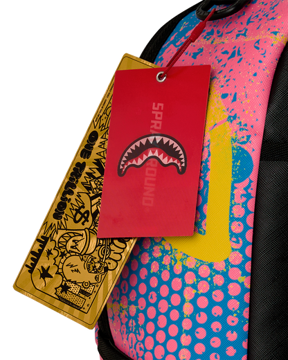 SPRAYGROUND® BACKPACK PINK PANTHER SPRAY CANS BACKPACK
