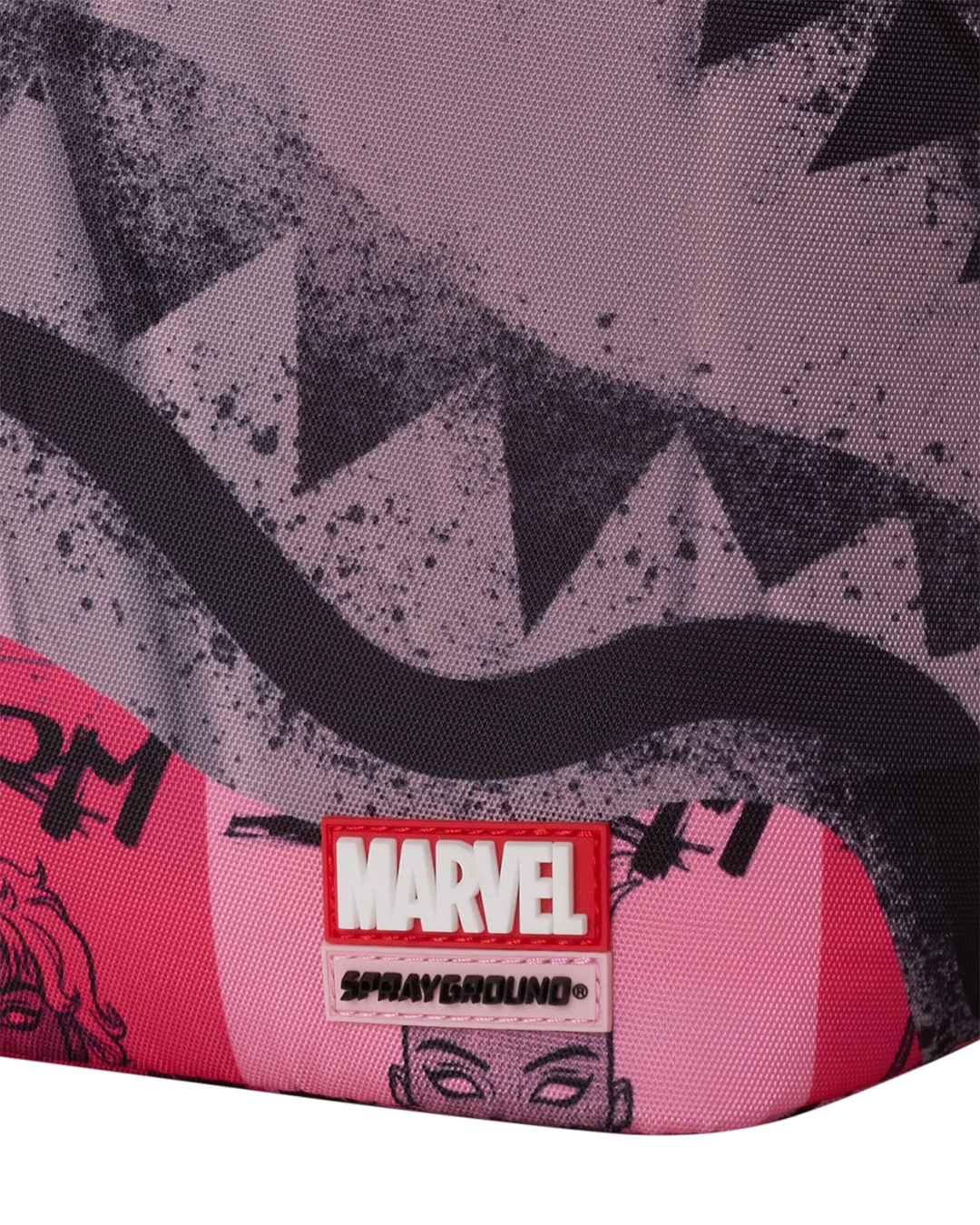 SPRAYGROUND® BACKPACK MARVEL STORM NYC POSTERS BACKPACK