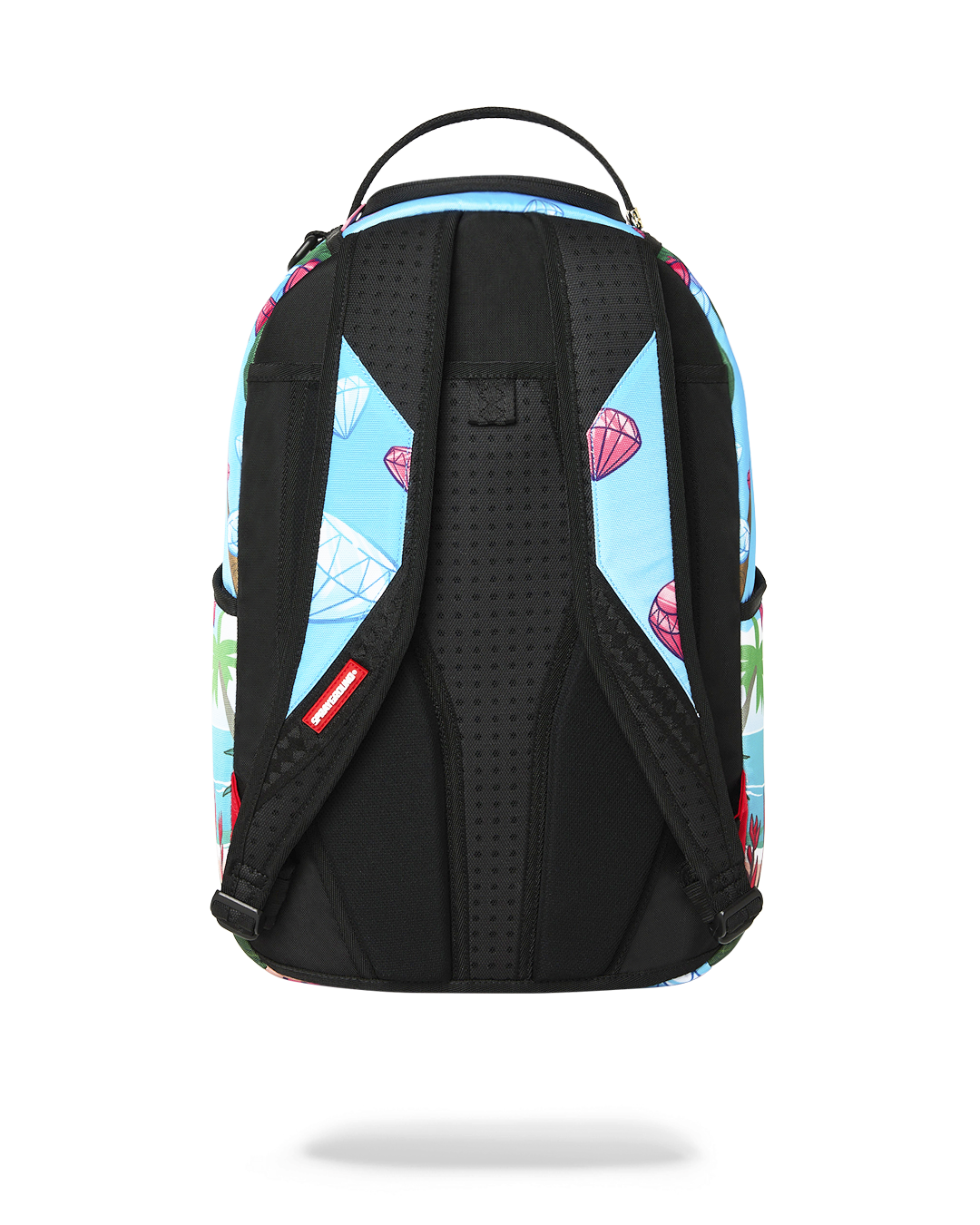 SPRAYGROUND® BACKPACK PINK PANTHER BIG OL’ DIAMOND BACKPACK