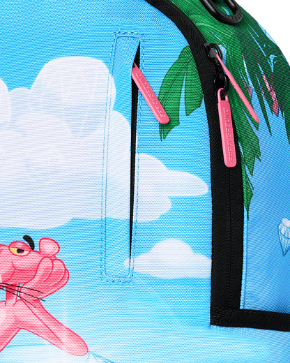 SPRAYGROUND® BACKPACK PINK PANTHER BIG OL’ DIAMOND BACKPACK