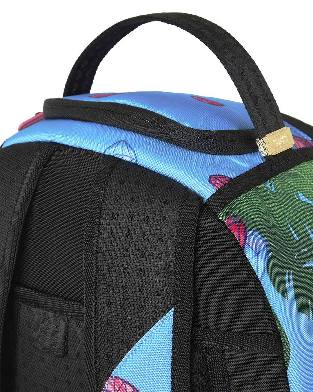 SPRAYGROUND® BACKPACK PINK PANTHER BIG OL’ DIAMOND BACKPACK