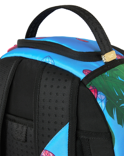 SPRAYGROUND® BACKPACK PINK PANTHER BIG OL’ DIAMOND BACKPACK