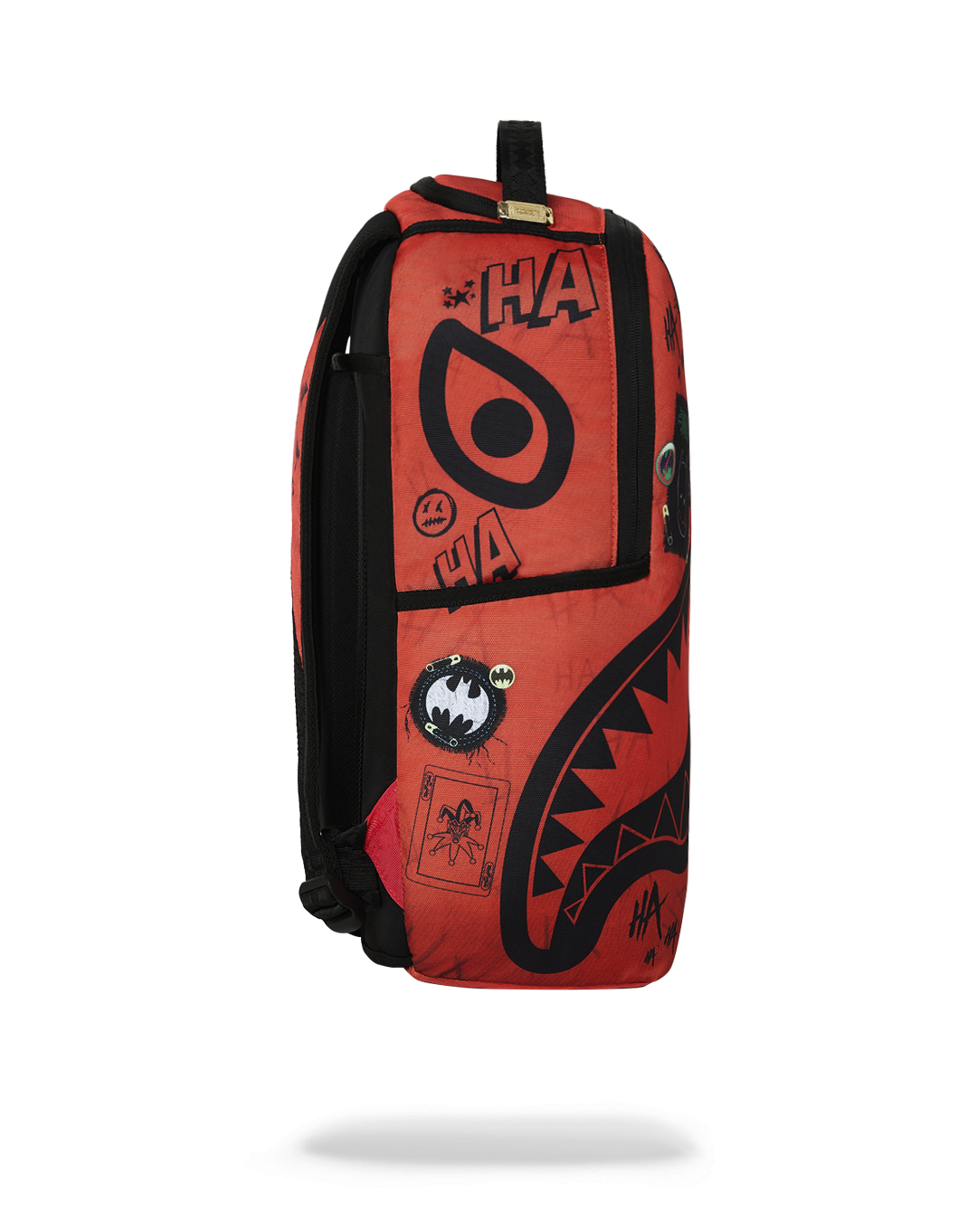 SPRAYGROUND® BACKPACK DC JOKER PRISON JUMPSUIT BACKPACK