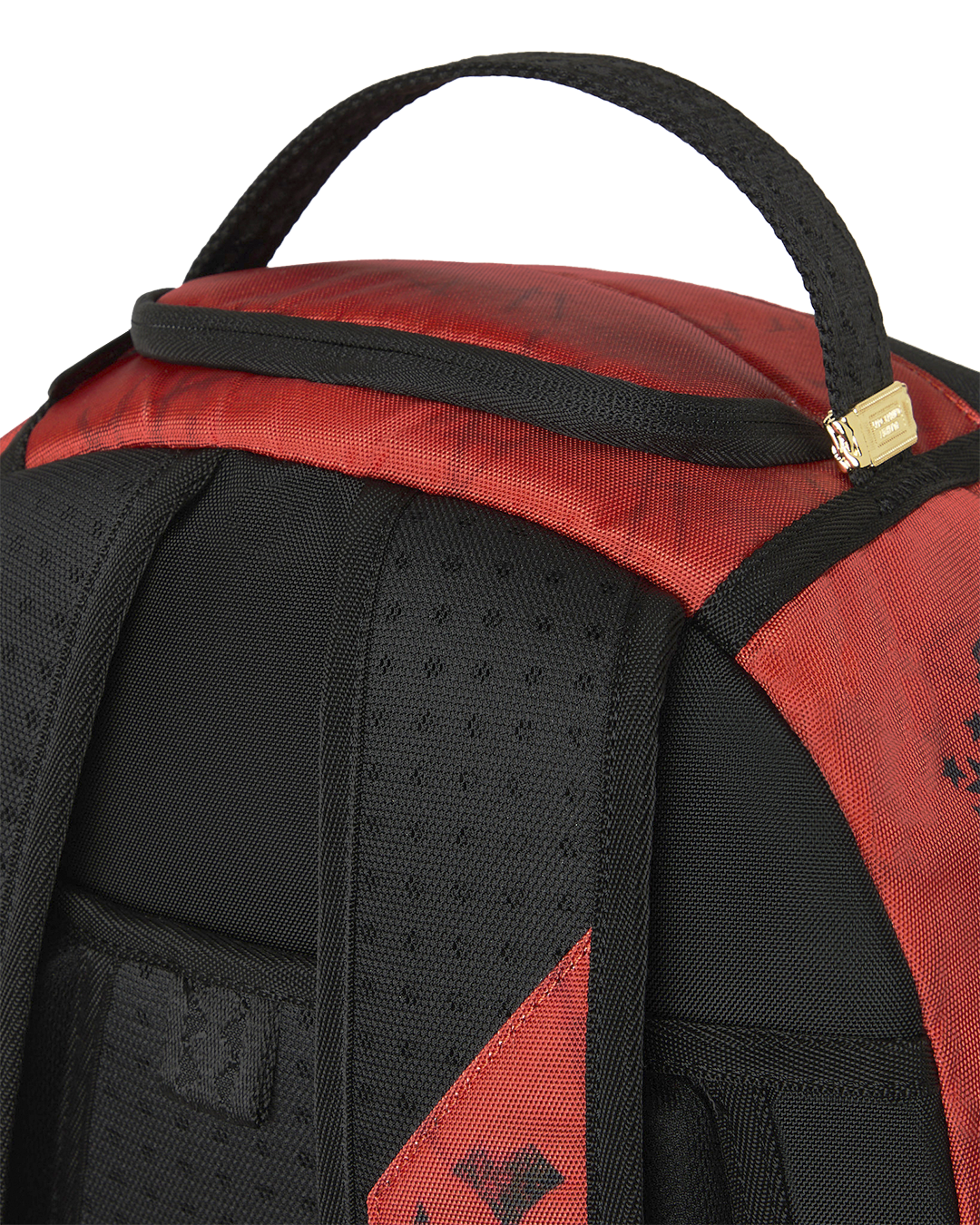 SPRAYGROUND® BACKPACK DC JOKER PRISON JUMPSUIT BACKPACK