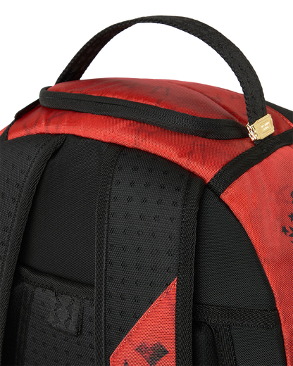 SPRAYGROUND® BACKPACK DC JOKER PRISON JUMPSUIT BACKPACK