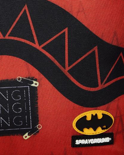 SPRAYGROUND® BACKPACK DC JOKER PRISON JUMPSUIT BACKPACK