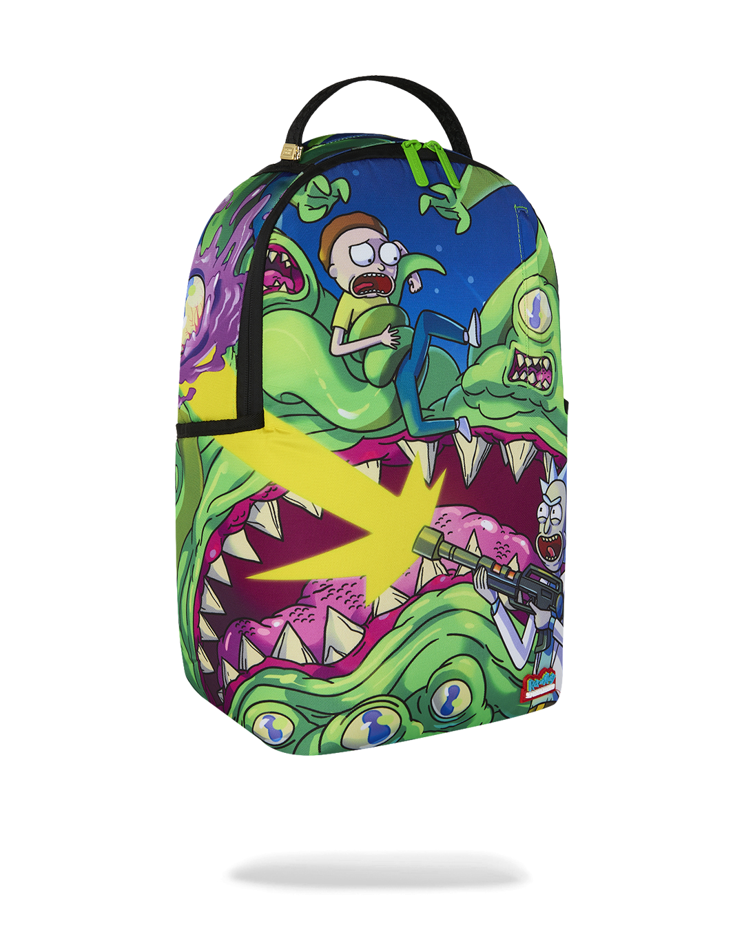 SPRAYGROUND® BACKPACK RICK AND MORTY MUTANT HUNTERS BACKPACK