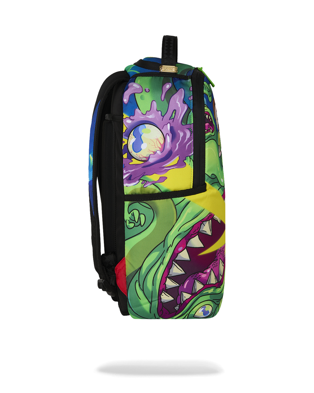 SPRAYGROUND® BACKPACK RICK AND MORTY MUTANT HUNTERS BACKPACK