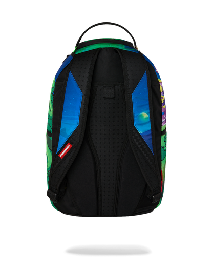 SPRAYGROUND® BACKPACK RICK AND MORTY MUTANT HUNTERS BACKPACK