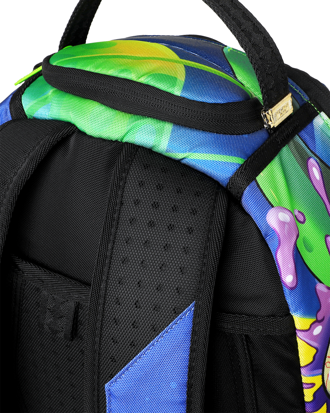 SPRAYGROUND® BACKPACK RICK AND MORTY MUTANT HUNTERS BACKPACK