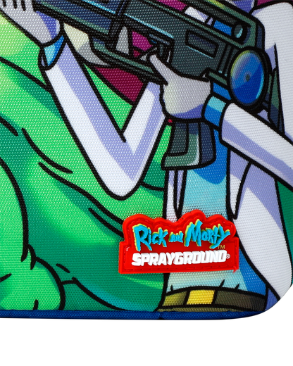 SPRAYGROUND® BACKPACK RICK AND MORTY MUTANT HUNTERS BACKPACK