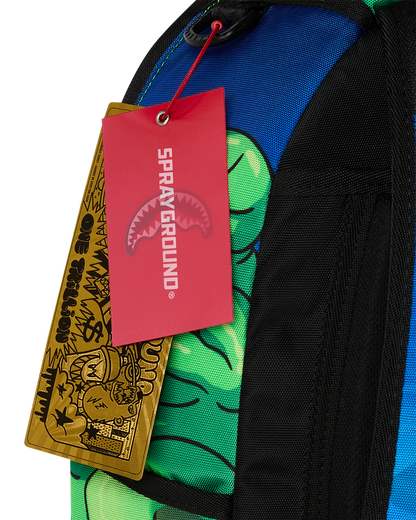 SPRAYGROUND® BACKPACK RICK AND MORTY MUTANT HUNTERS BACKPACK