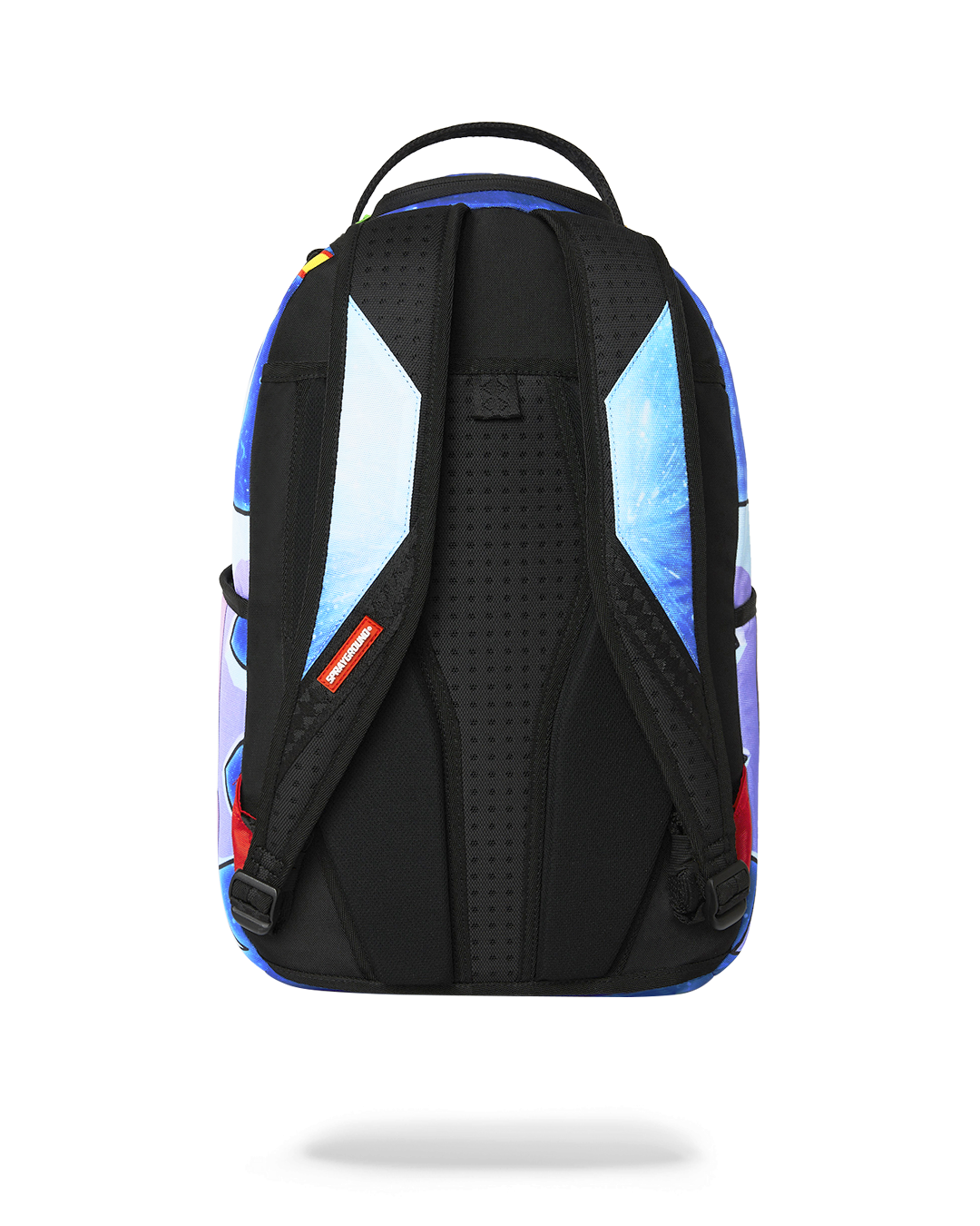 SPRAYGROUND® BACKPACK RICK AND MORTY SPLIT RICK HEAD GUTS BACKPACK