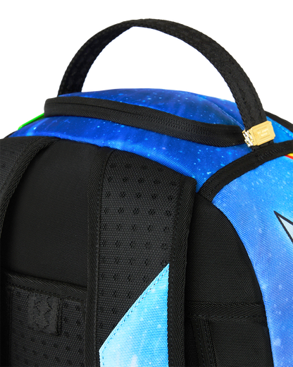 SPRAYGROUND® BACKPACK RICK AND MORTY SPLIT RICK HEAD GUTS BACKPACK