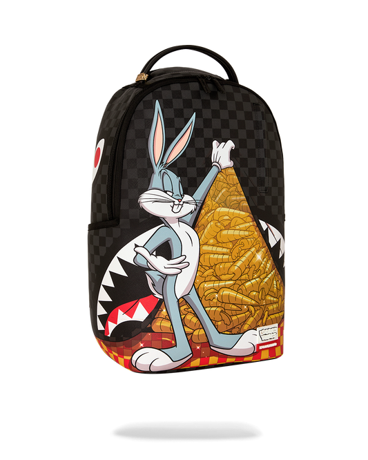 SPRAYGROUND® BACKPACK LOONEY CARROT STASH BACKPACK