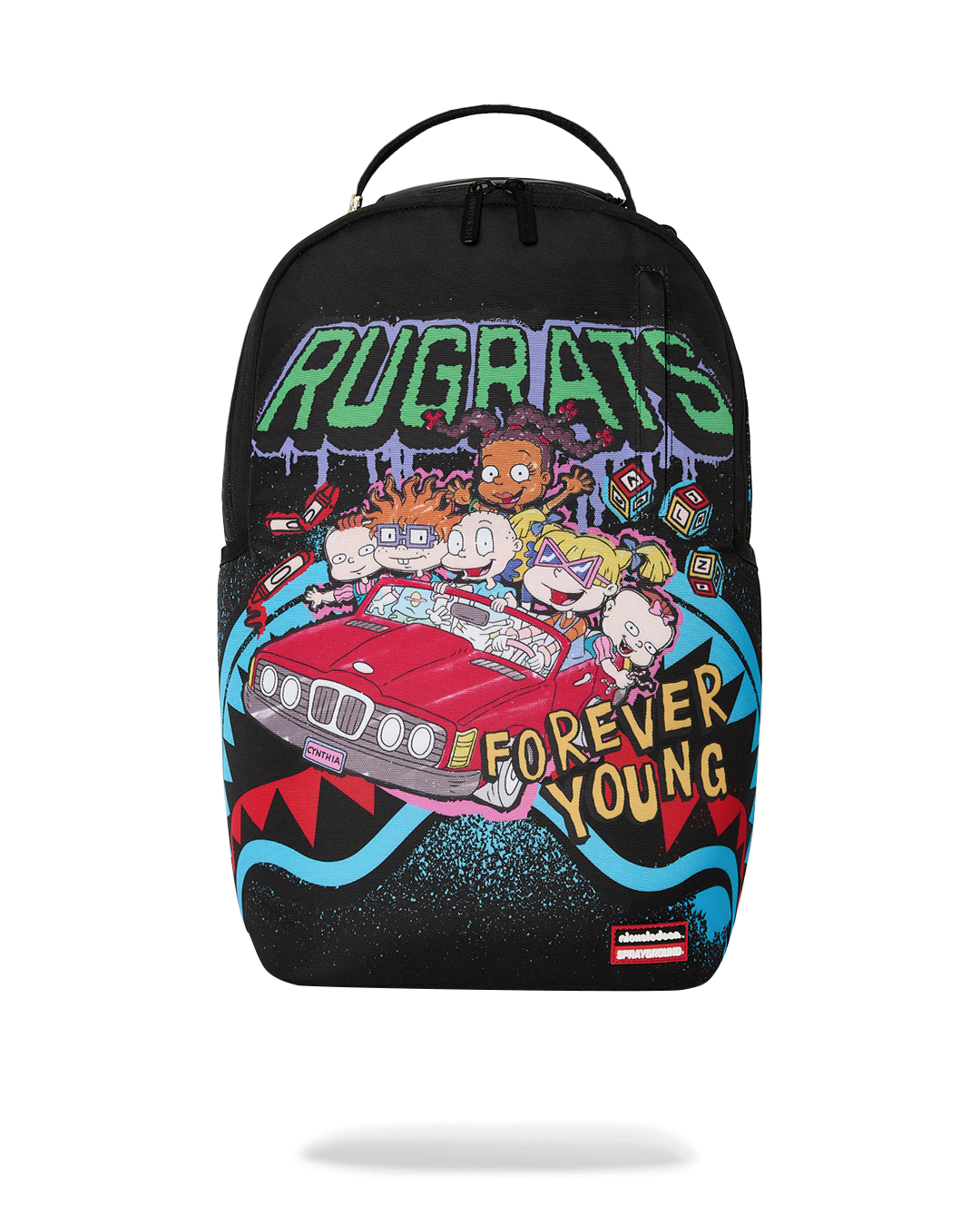 SPRAYGROUND® BACKPACK RUGRATS (SUSIE) FOREVER YOUNG BACKPACK