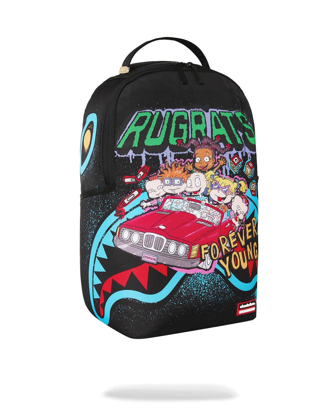 SPRAYGROUND® BACKPACK RUGRATS (SUSIE) FOREVER YOUNG BACKPACK