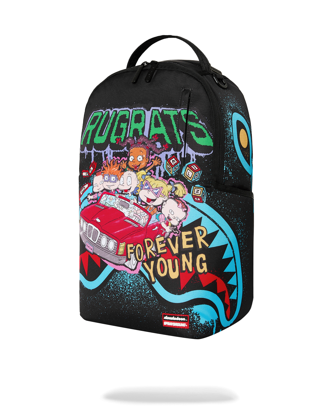 SPRAYGROUND® BACKPACK RUGRATS (SUSIE) FOREVER YOUNG BACKPACK