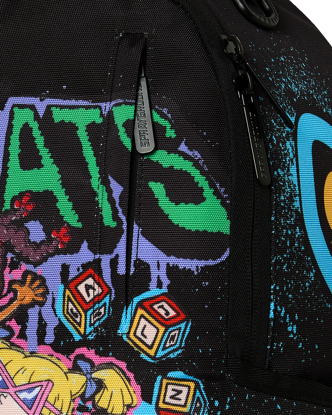 SPRAYGROUND® BACKPACK RUGRATS (SUSIE) FOREVER YOUNG BACKPACK