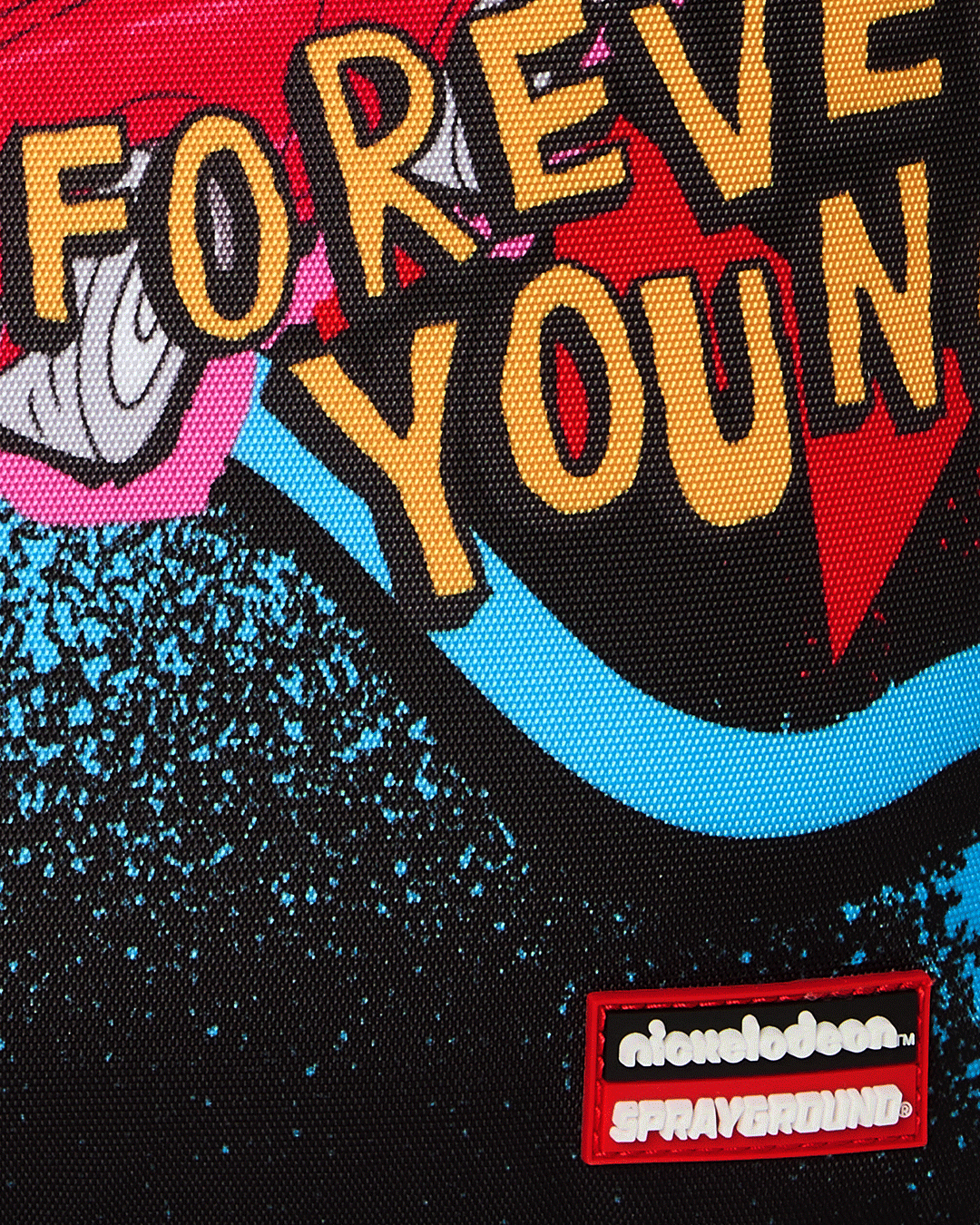 SPRAYGROUND® BACKPACK RUGRATS (SUSIE) FOREVER YOUNG BACKPACK