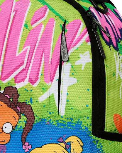 SPRAYGROUND® BACKPACK RUGRATS SUSIE BFF BACKPACK