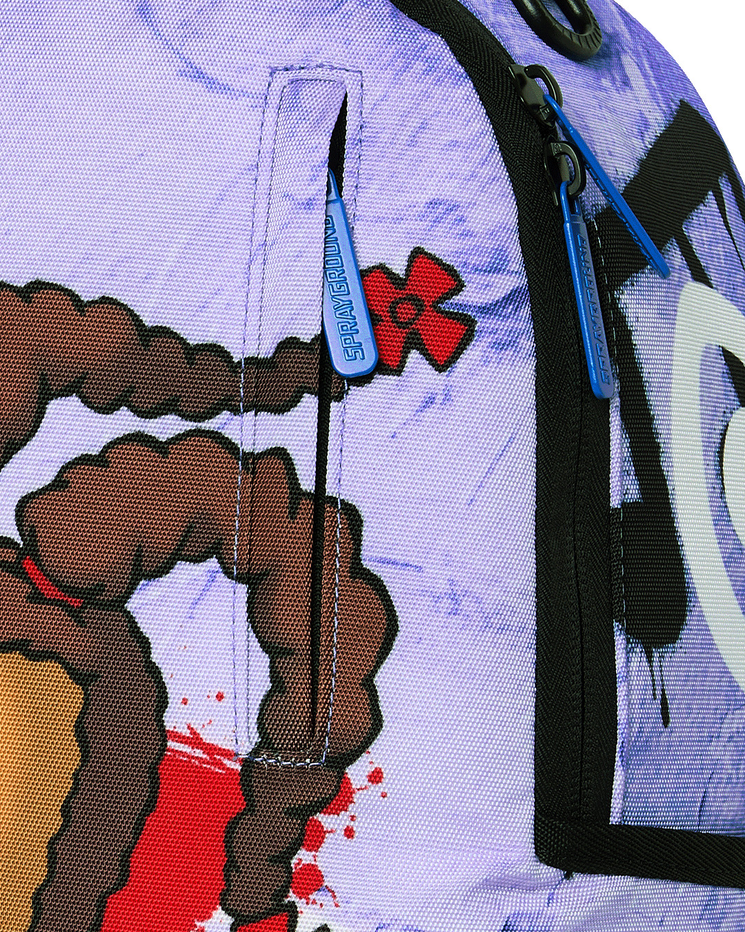 SPRAYGROUND® BACKPACK RUGRATS SUSIE STREET DANCE BACKPACK