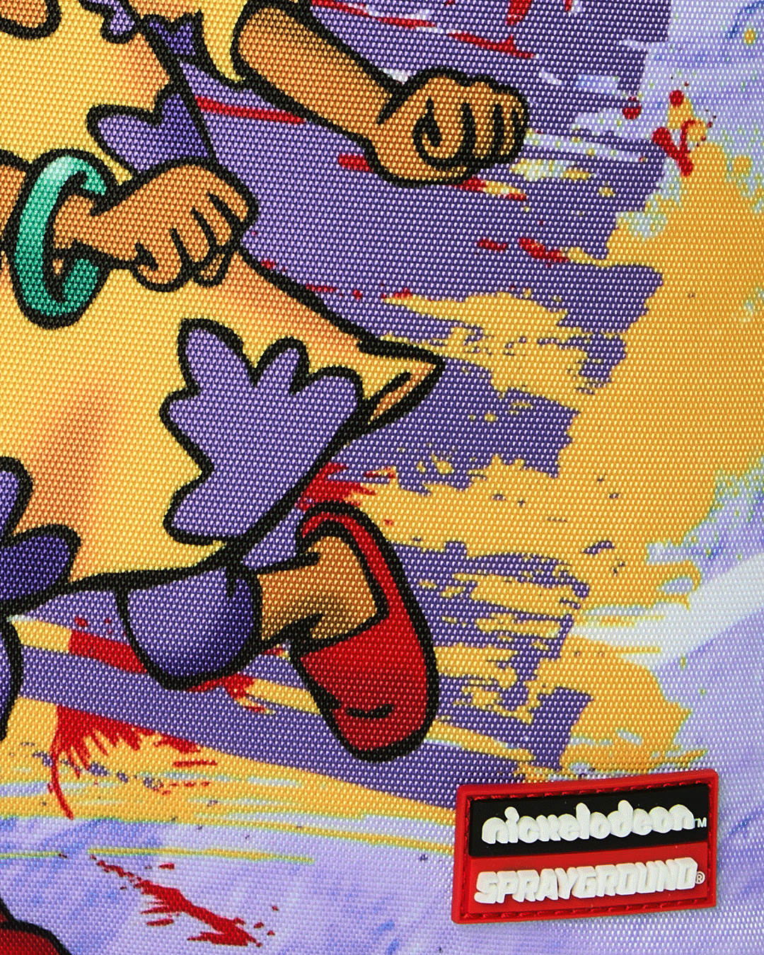 SPRAYGROUND® BACKPACK RUGRATS SUSIE STREET DANCE BACKPACK