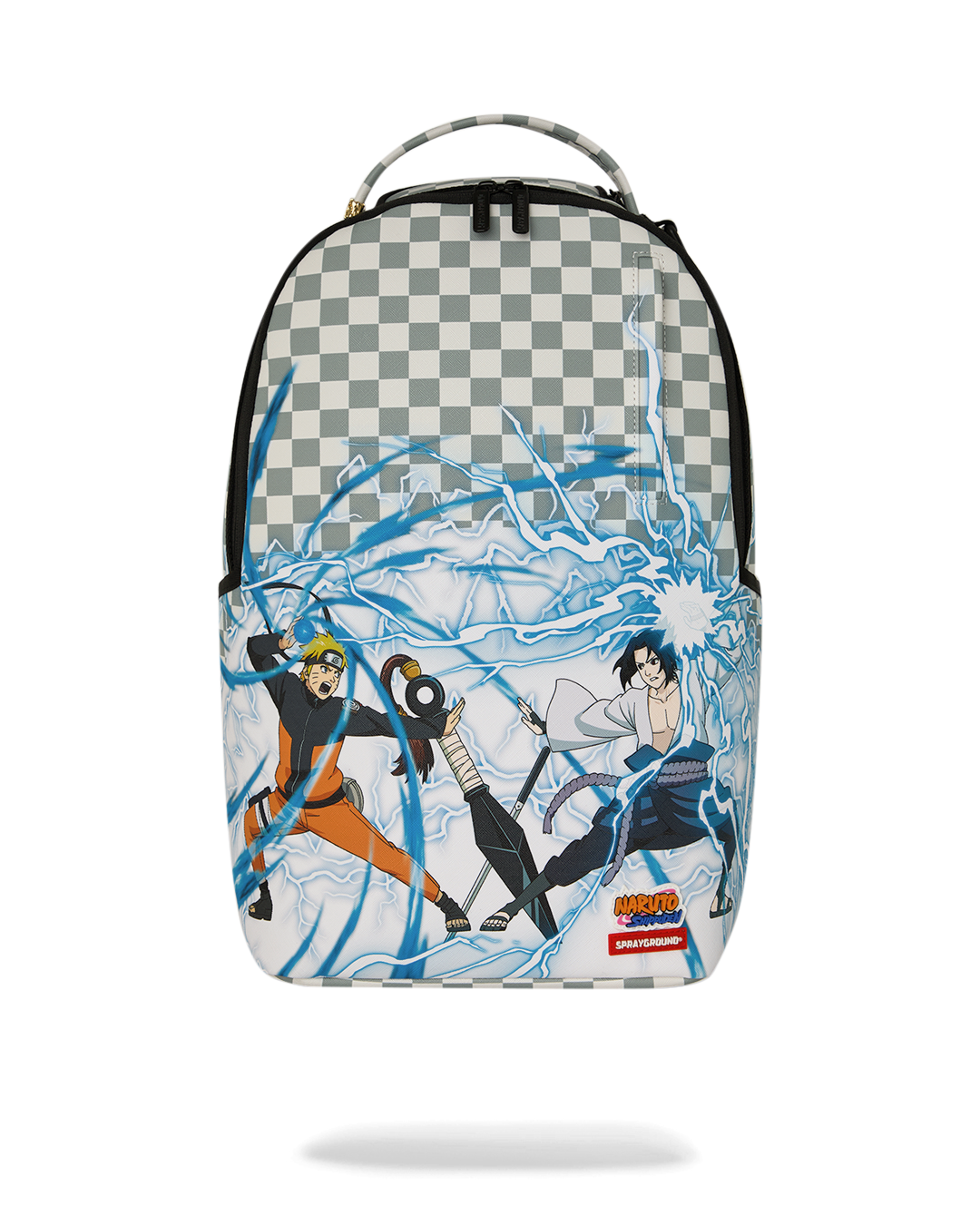 SPRAYGROUND® BACKPACK NARUTO VS SASUKE POWER PACK BACKPACK