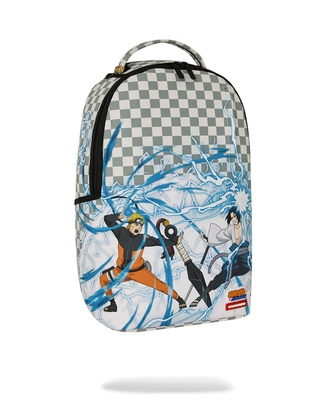 SPRAYGROUND® BACKPACK NARUTO VS SASUKE POWER PACK BACKPACK