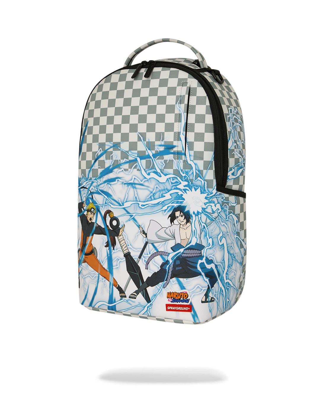 SPRAYGROUND® BACKPACK NARUTO VS SASUKE POWER PACK BACKPACK