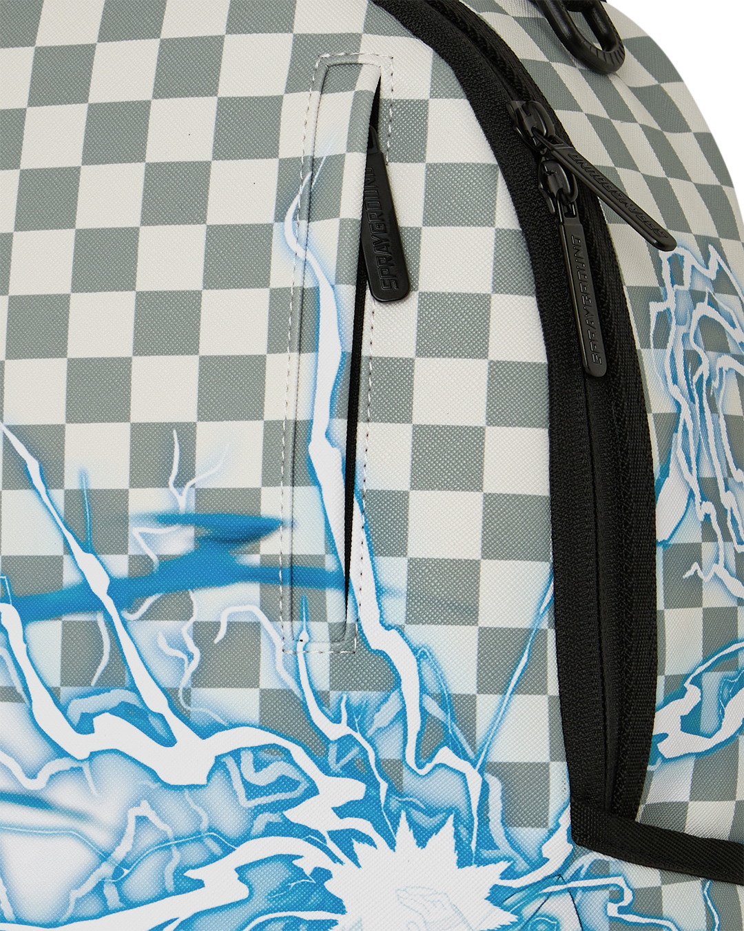 SPRAYGROUND® BACKPACK NARUTO VS SASUKE POWER PACK BACKPACK