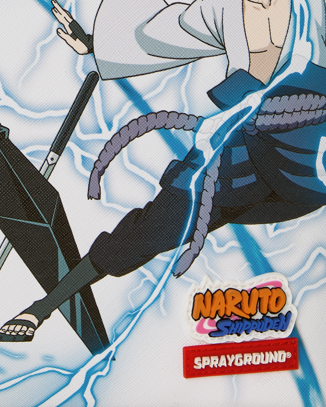 SPRAYGROUND® BACKPACK NARUTO VS SASUKE POWER PACK BACKPACK