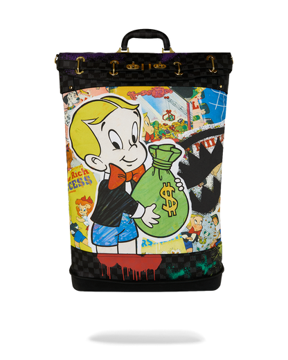 SPRAYGROUND® MONEY BAG RICHIE RICH MONEY BAG