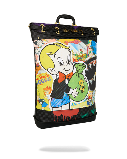 SPRAYGROUND® MONEY BAG RICHIE RICH MONEY BAG