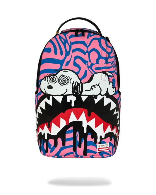 SPRAYGROUND® BACKPACK PEANUTS SNOOPY TRIPPY BACKPACK